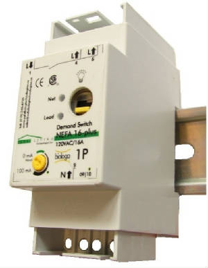 Demand Switch By Biologa From Safe Living Technologies Inc.